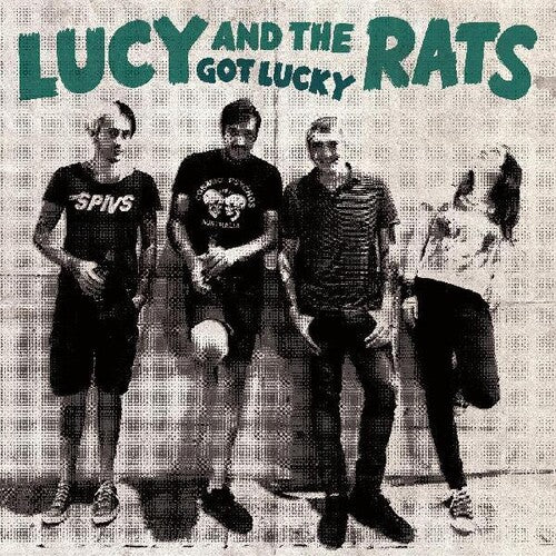 Lucy & the Rats - Got Lucky
