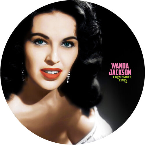 Wanda Jackson - I Remember Elvis