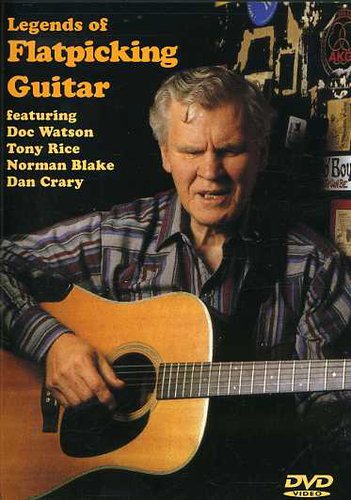 Legends of Flatpicking Guitar