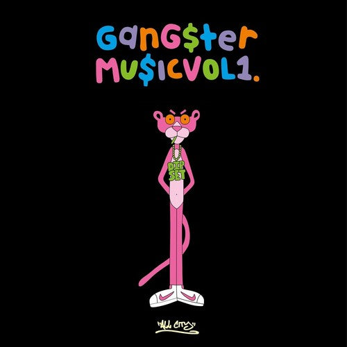 Gangster Music Vol. 1/ Various - Gangster Music (Various Artists)