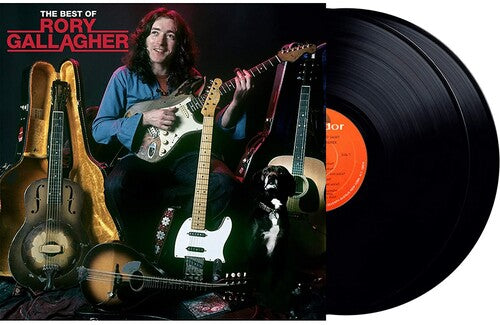 Rory Gallagher - The Best Of