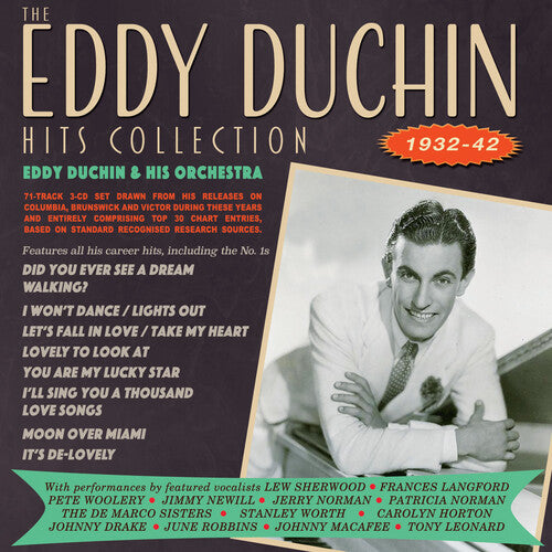Eddy Duchin & His Orchestra - Eddy Duchin Hits Collection 1932-42