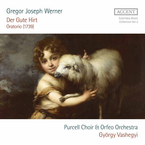 Werner/ Purcell Choir/ Vashegyi - Der Gute Hirt