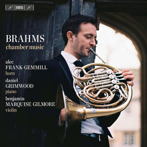 Frank-Gemmill  Grimwood  Gilmore - Chamber Music