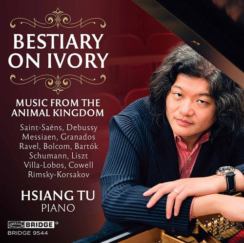 Various Artists - Bestiary on Ivory