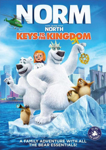 Norm Of The North: Keys To The Kingdom