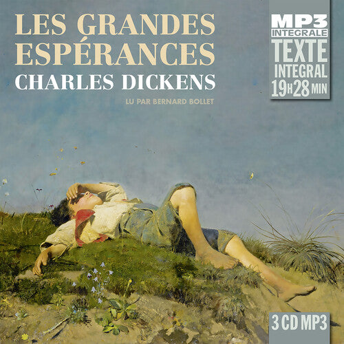 Dickens/ Bollet - Les Grandes Esperances
