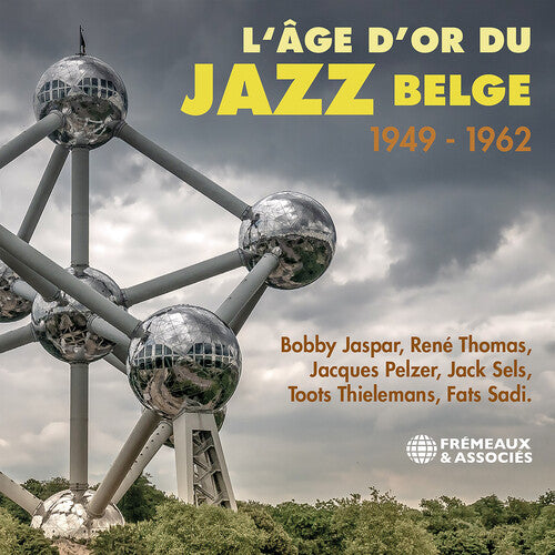 L'Age D'or Du Jazz Belge/ Various - L'age D'or Du Jazz Belge