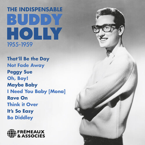 Indispensable Buddy Holly/ Various - Indispensable Buddy Holly