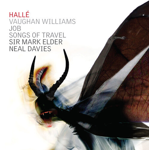 William/ Halle/ Davies - Job / Songs of Travel