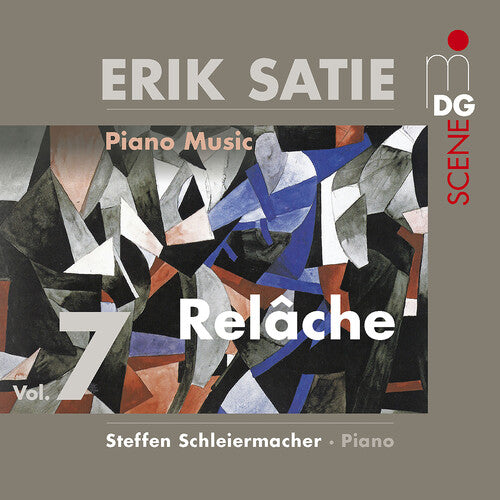 Satie/ Schleiermacher - Piano Music 7