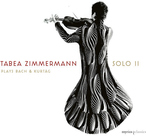 Tabea Zimmermann - Solo II