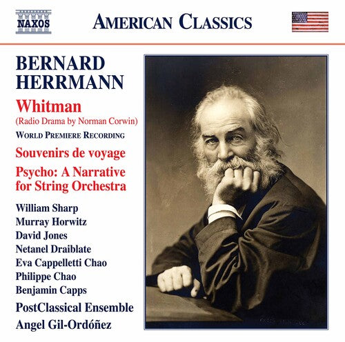 Herrmann/ Postclassical Ensemble/ Gil-Ordonez - Whitman