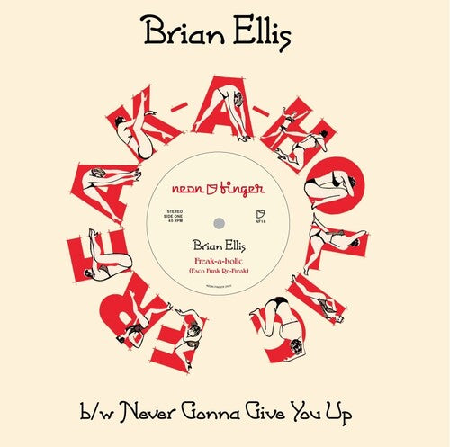 Brian Ellis - Freak-a-holic