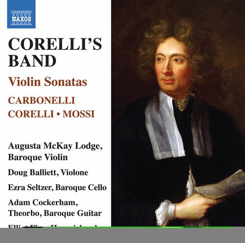 Lodge  Balliett  Seltzer  Cockerham  Figg - Corelli's Band