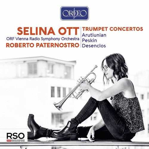 Arutiunian/ Ott/ Paternostro - Trumpet Concertos