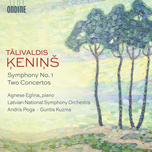 Kenins/ Eglina/ Poga - Symphony 1