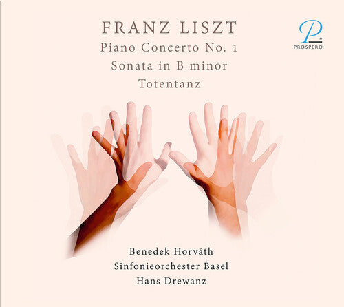 Liszt/ Horvath/ Drewanz - Piano Concerto 1
