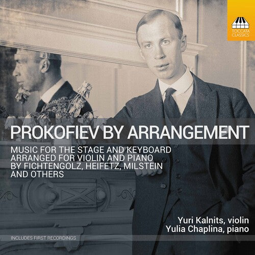 Prokofiev/ Kalnits/ Chaplina - Prokofiev By Arrangement