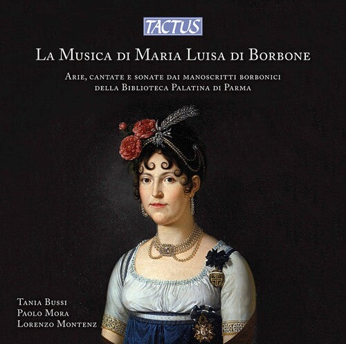 La Musica Di Maria Luisa/ Various - La Musica Di Maria Luisa