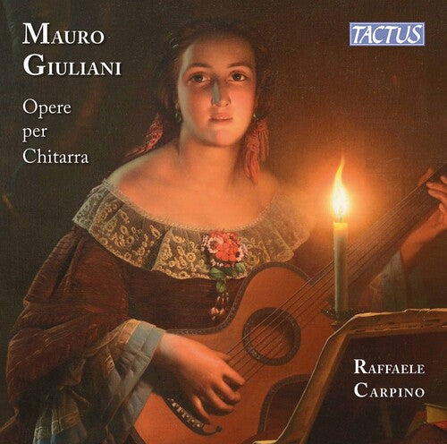 Giuliani/ Carpino - Opere Per Chitarra