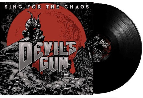 Devils Gun - Sing for the Chaos