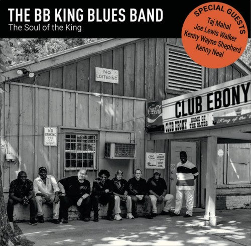 B.B. Kings Blues Band - The Soul Of The King The BB King Blues Band