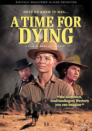 A Time for Dying (US Limited Edition)