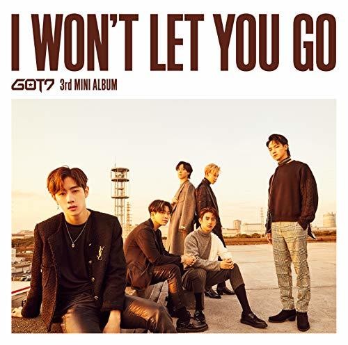 Got7 - I Won't Let You Go: & Version