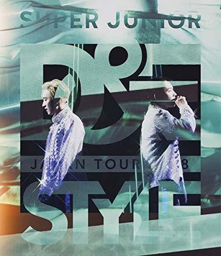 Super Junior-D&E Japan Tour 2018