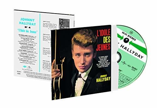 Johnny Hallyday - L'Idole Des Jeunes