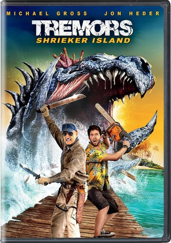 Tremors: Shrieker Island