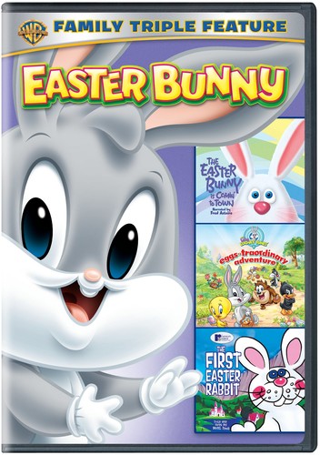 Easter Bunny Triple Feature
