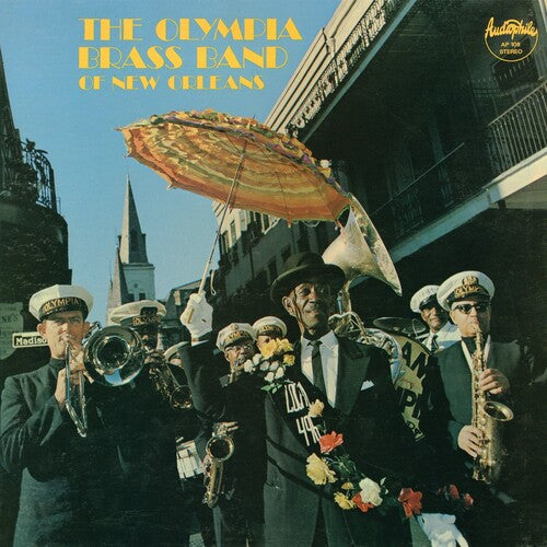 Olympia Brass Band of New Orleans - The Olympia Brass Band Of New Orleans