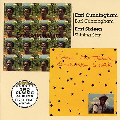 Earl Cunningham / Earl Sixteen - Earl Cunningham + Shining Star