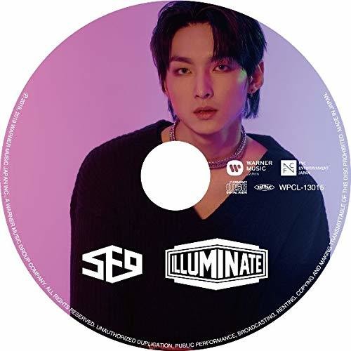 Sf9 - Illuminate: Version