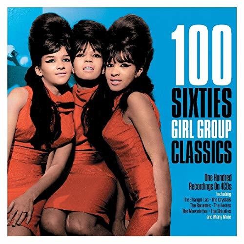 Various - 100 Sixties Girl Group Classics / Various