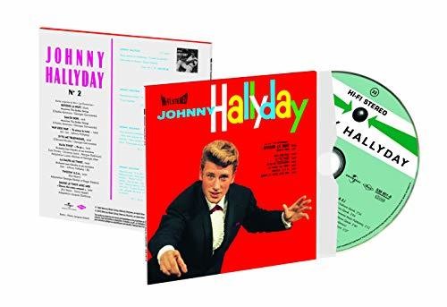Johnny Hallyday - Retiens La Nuit