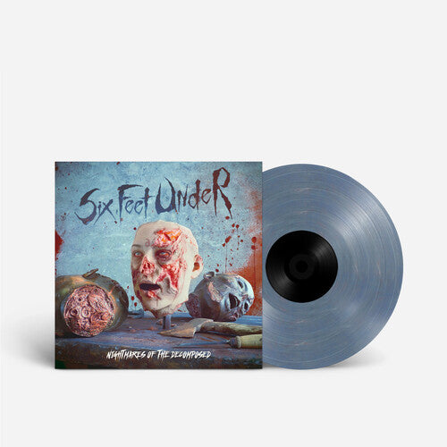 Six Feet Under - NIGHTMARES OF THE DECOMPOSED