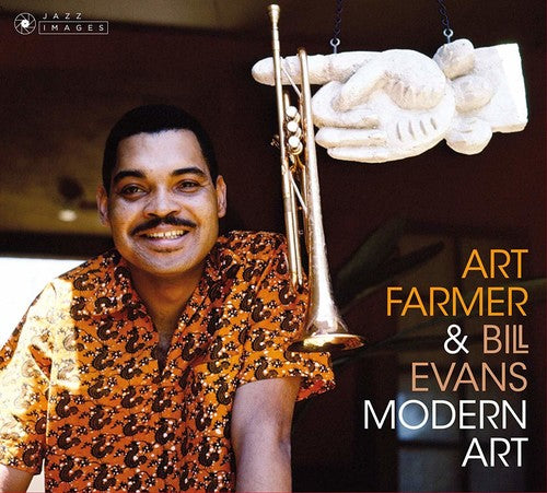 Art Farmer / Bill Evans - Modern Art