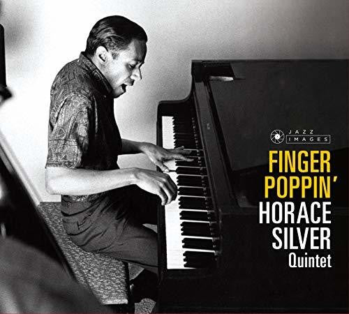 Horace Silver - Finger Poppin