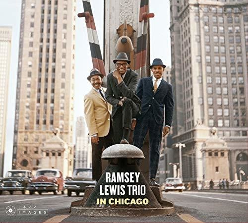 Ramsey Lewis - In Chicago / Stretching Out