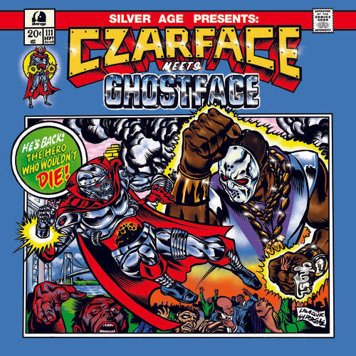 Czarface - Czarface Meets Ghostface
