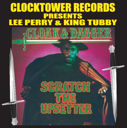 Lee Perry / King Tubby - Cloak & Dagger