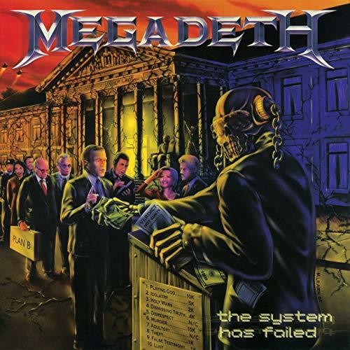 Megadeth - System Has Failed (2019 Remaster)
