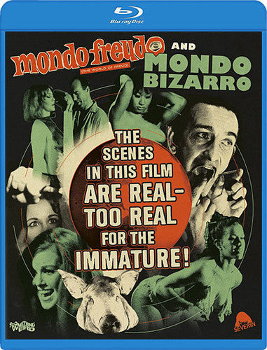 Mondo Bizarro / Mondo Freudo
