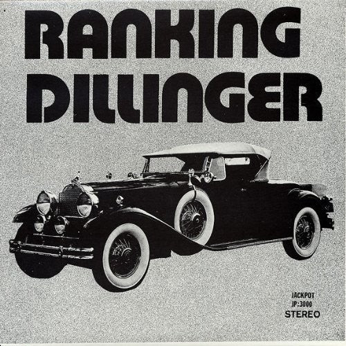 Ranking Dillinger - None Stop Disco Style