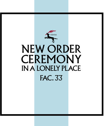 New Order - Ceremony (version