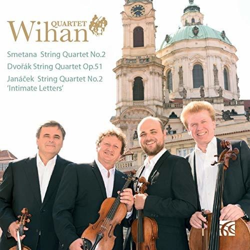 Smetana/ Wihan Quartet - String Quartet 2 / String Quartet 51