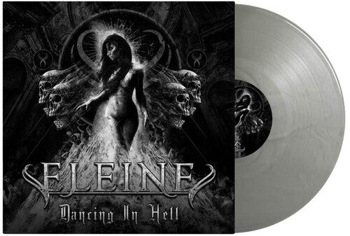 Eleine - Dancing In Hell (Black & White Cover) (Cool Grey Vinyl)